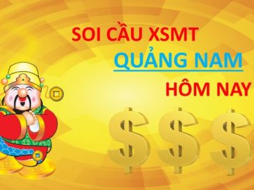 soi cầu xổ số quảng nam